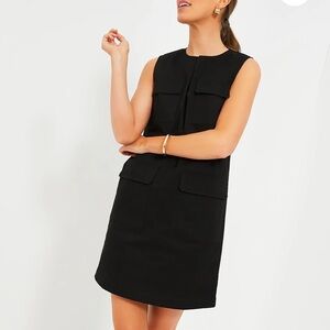 Tuckernuck Black Sydney Dress